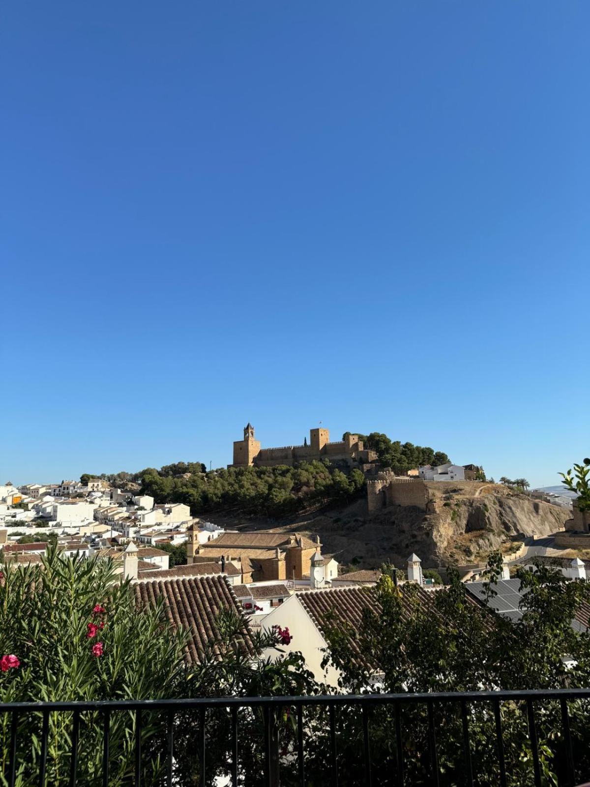 Despertar Villa Antequera Kültér fotó